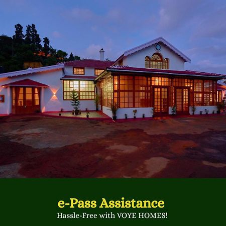 Shivs Heritage Resort Ooty By Voye Homes Dış mekan fotoğraf