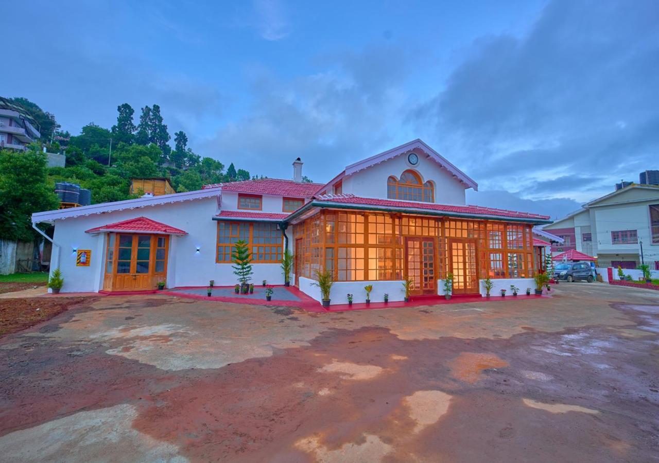 Shivs Heritage Resort Ooty By Voye Homes Dış mekan fotoğraf