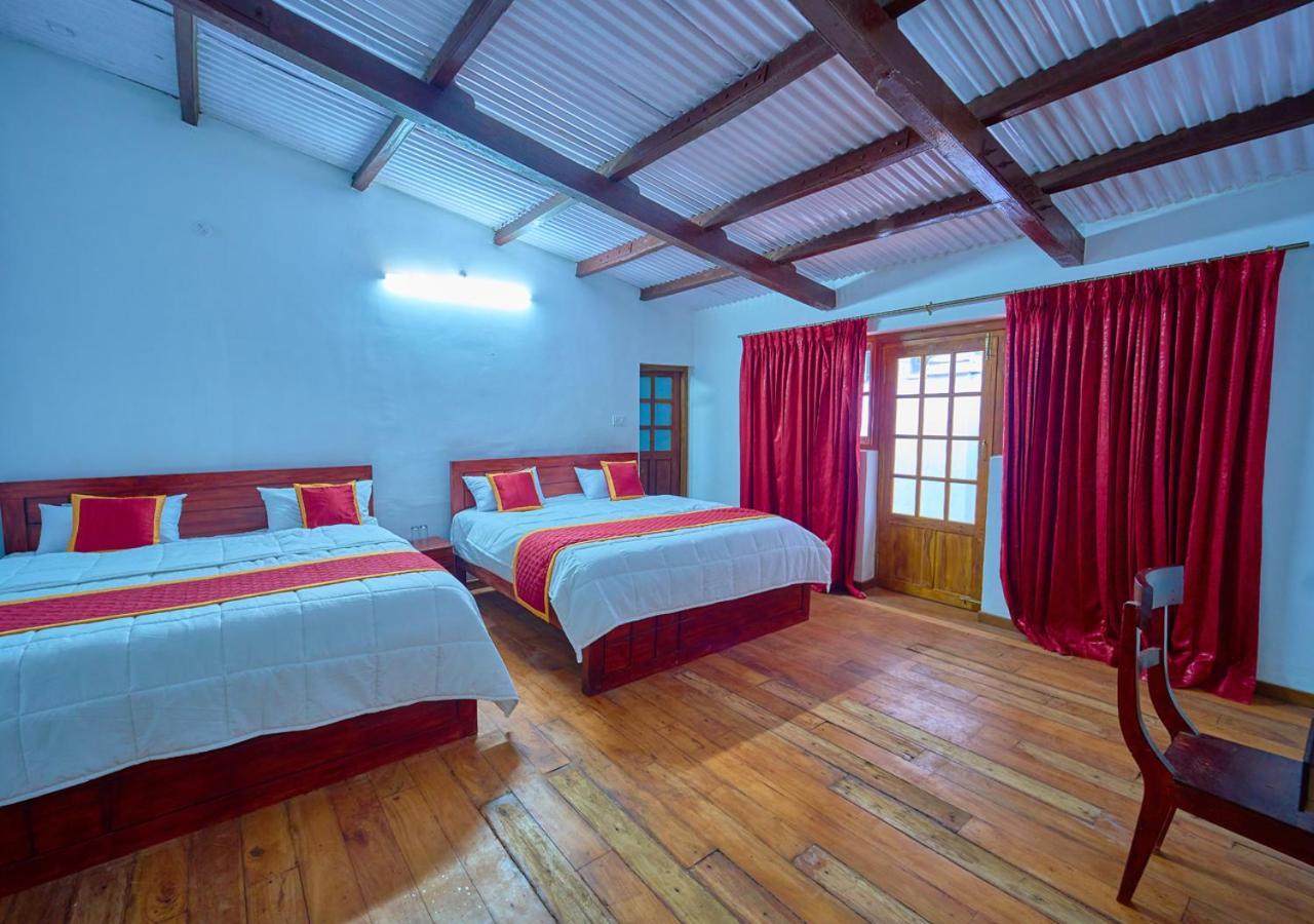Shivs Heritage Resort Ooty By Voye Homes Dış mekan fotoğraf