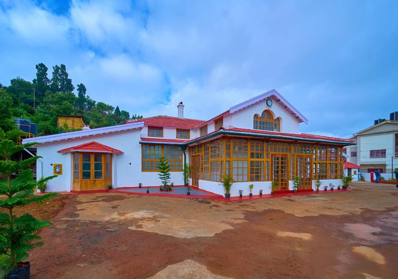Shivs Heritage Resort Ooty By Voye Homes Dış mekan fotoğraf