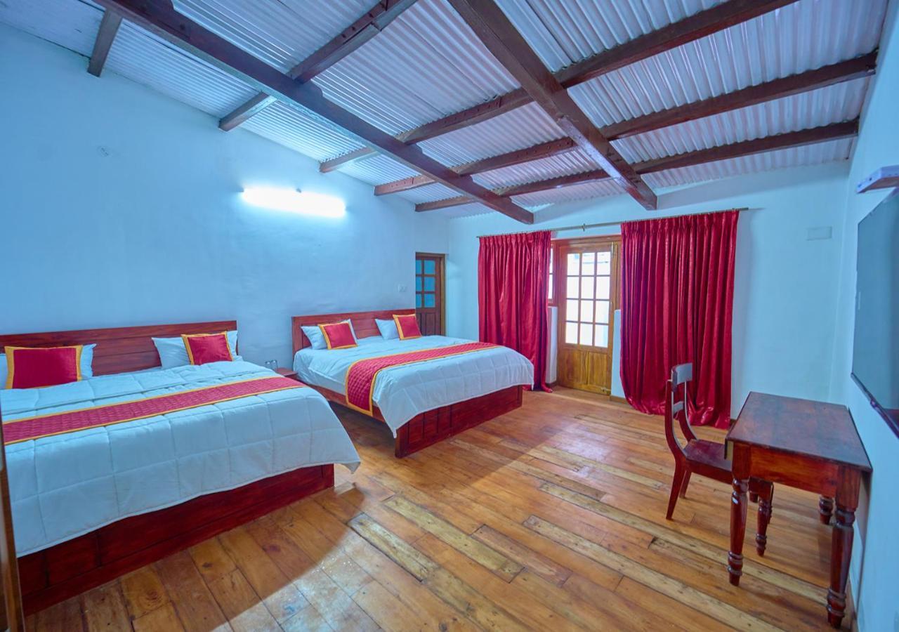 Shivs Heritage Resort Ooty By Voye Homes Dış mekan fotoğraf