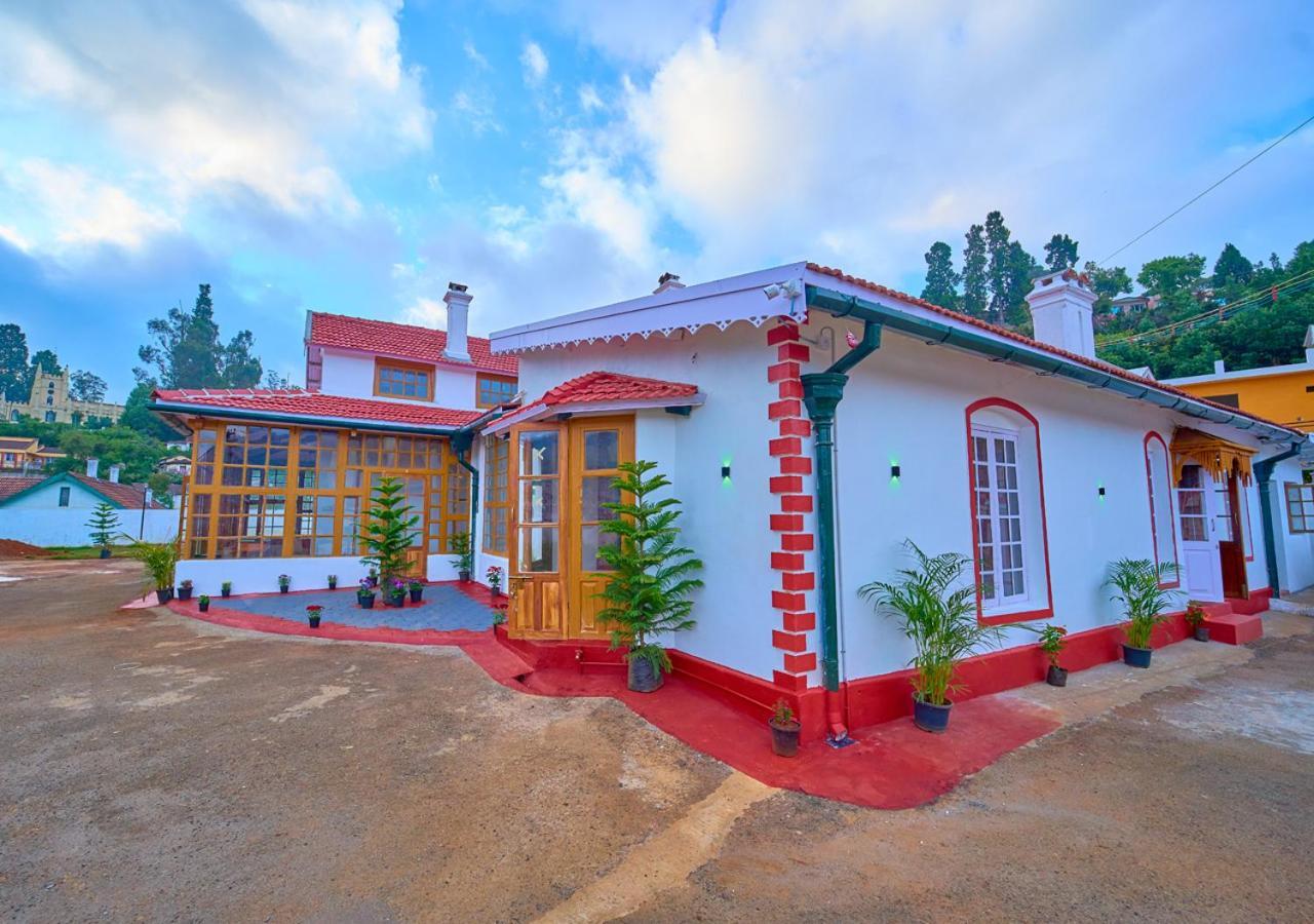 Shivs Heritage Resort Ooty By Voye Homes Dış mekan fotoğraf