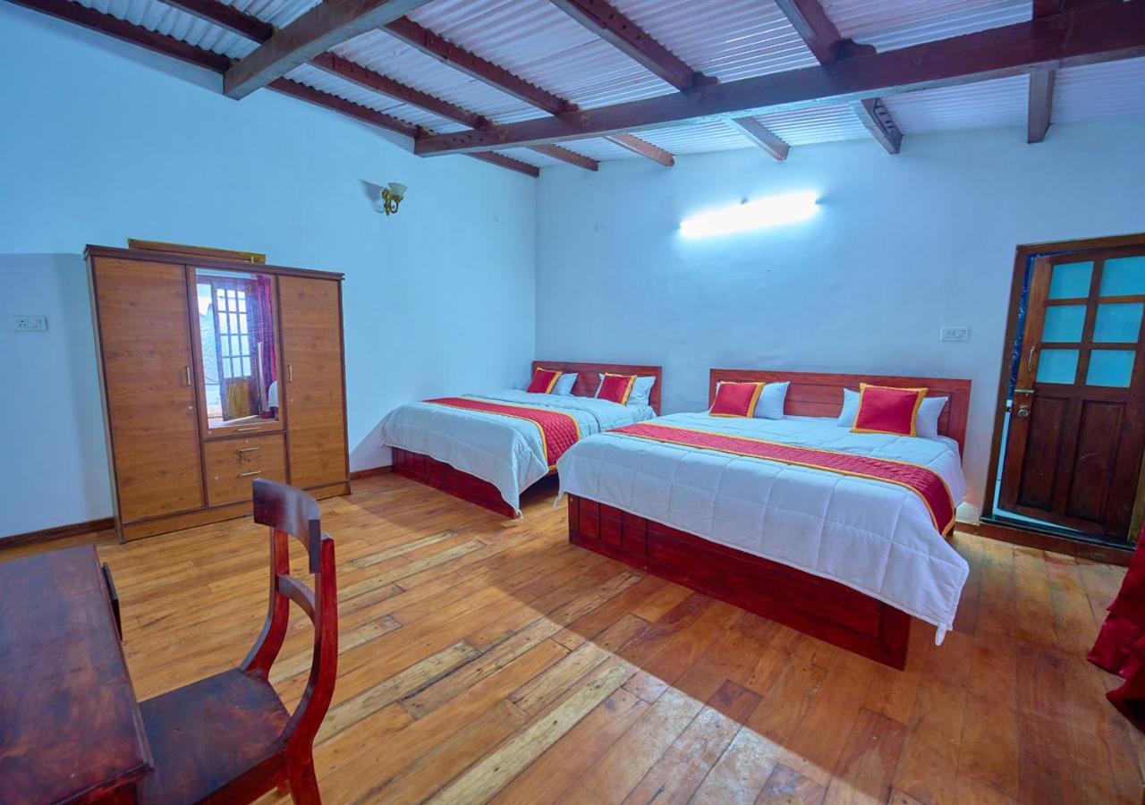 Shivs Heritage Resort Ooty By Voye Homes Dış mekan fotoğraf