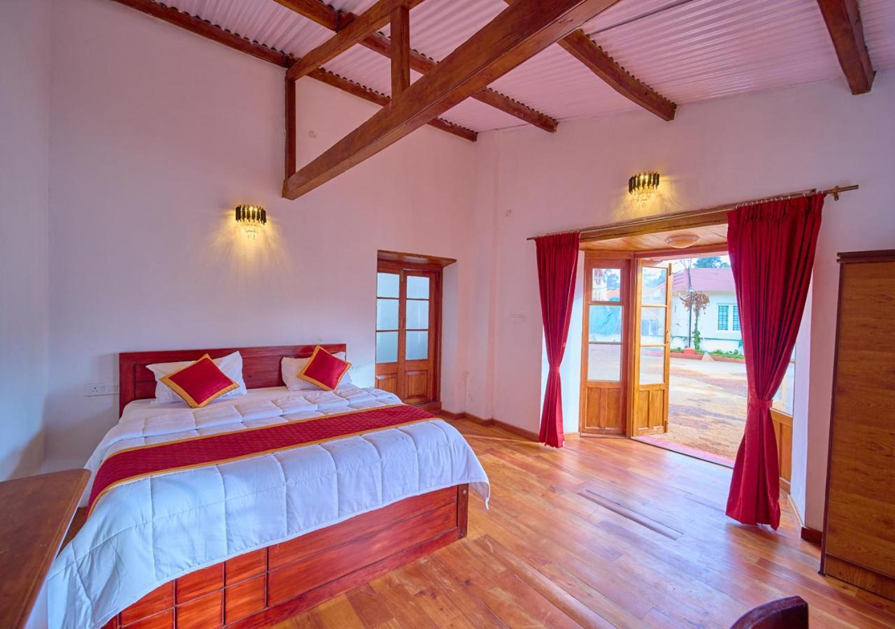 Shivs Heritage Resort Ooty By Voye Homes Dış mekan fotoğraf