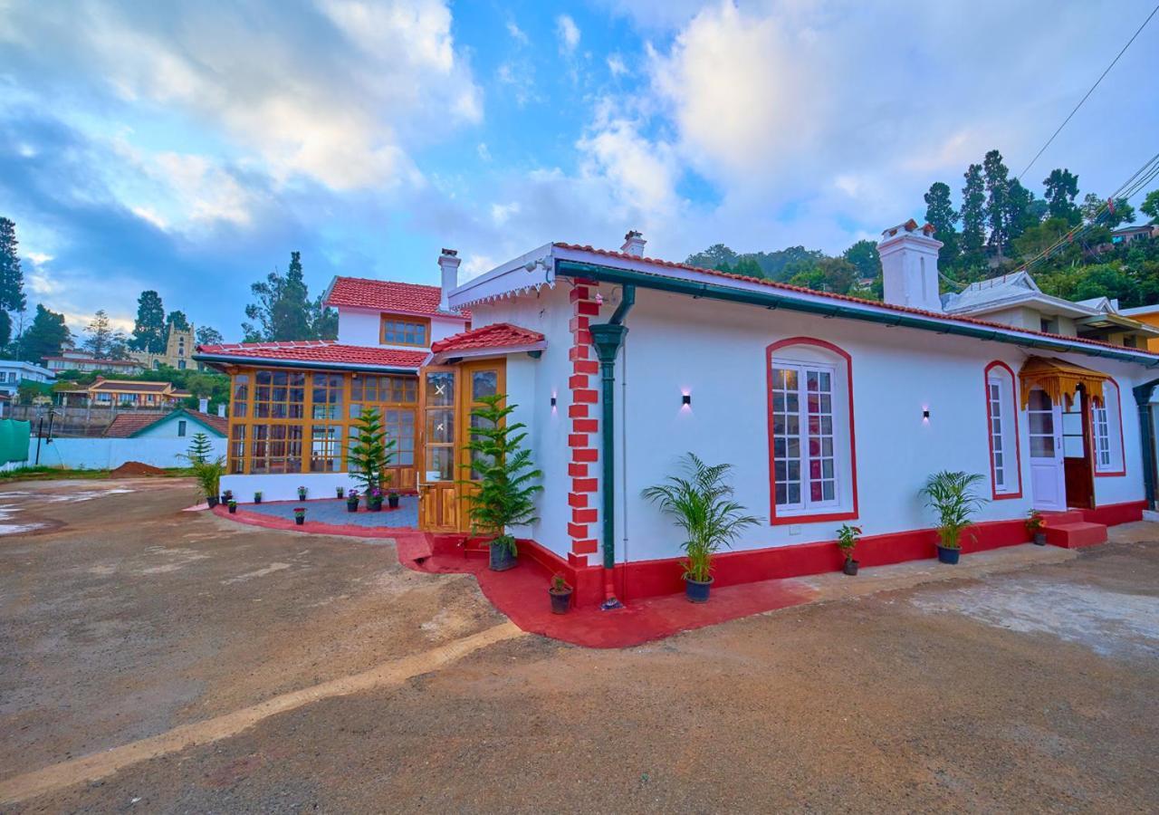 Shivs Heritage Resort Ooty By Voye Homes Dış mekan fotoğraf