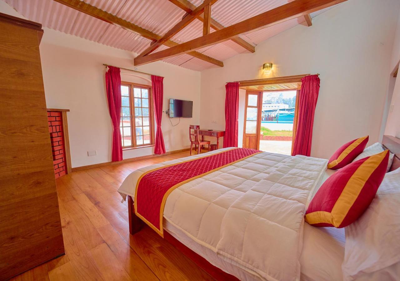 Shivs Heritage Resort Ooty By Voye Homes Dış mekan fotoğraf