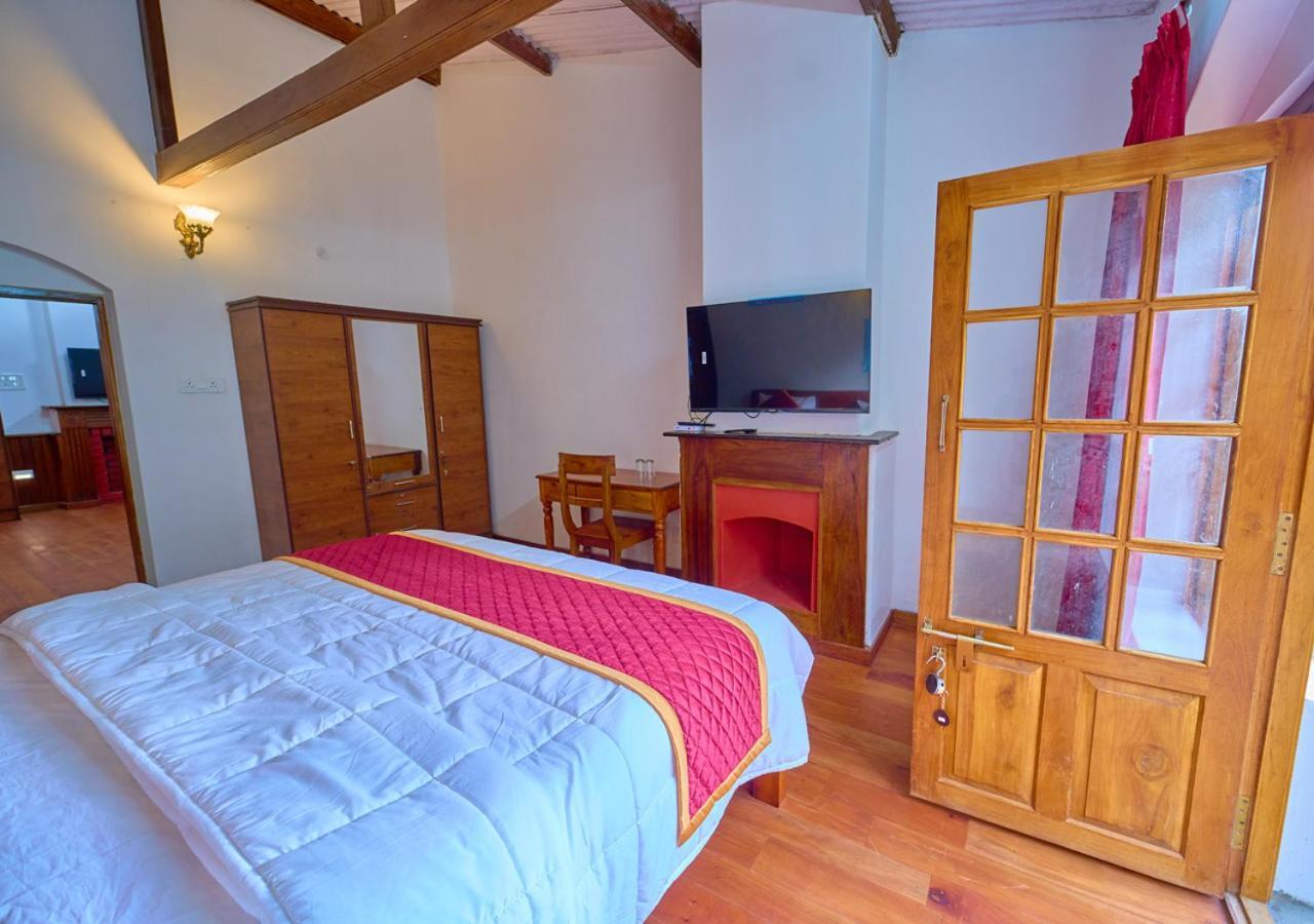 Shivs Heritage Resort Ooty By Voye Homes Dış mekan fotoğraf