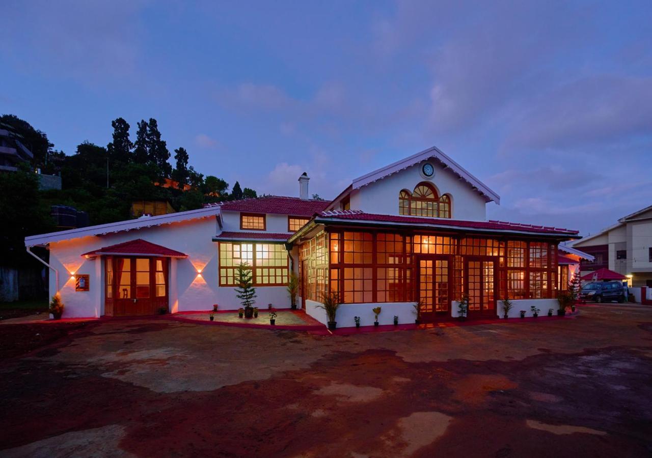 Shivs Heritage Resort Ooty By Voye Homes Dış mekan fotoğraf