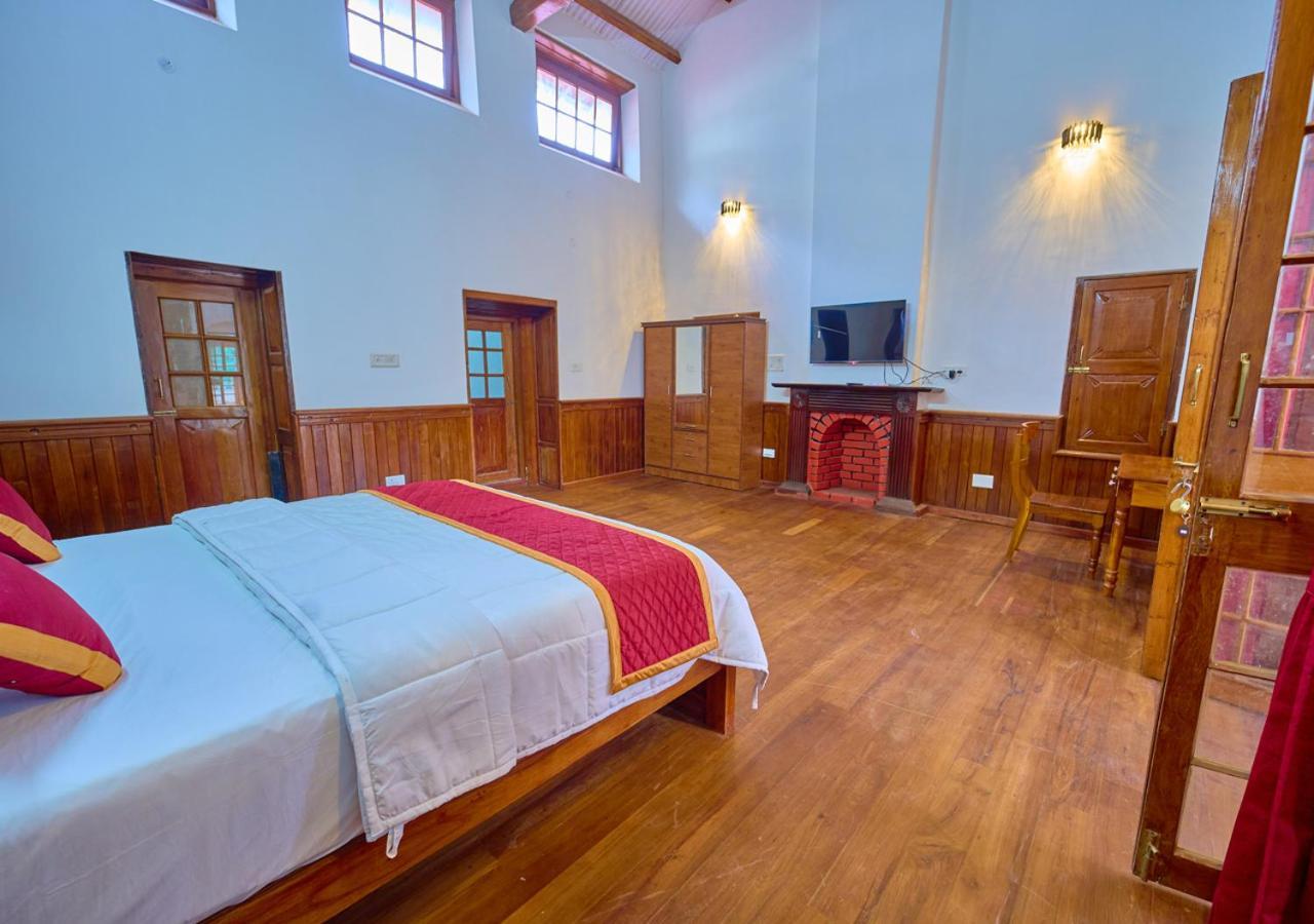 Shivs Heritage Resort Ooty By Voye Homes Dış mekan fotoğraf