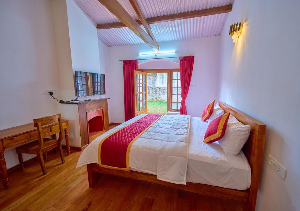 Shivs Heritage Resort Ooty By Voye Homes Dış mekan fotoğraf