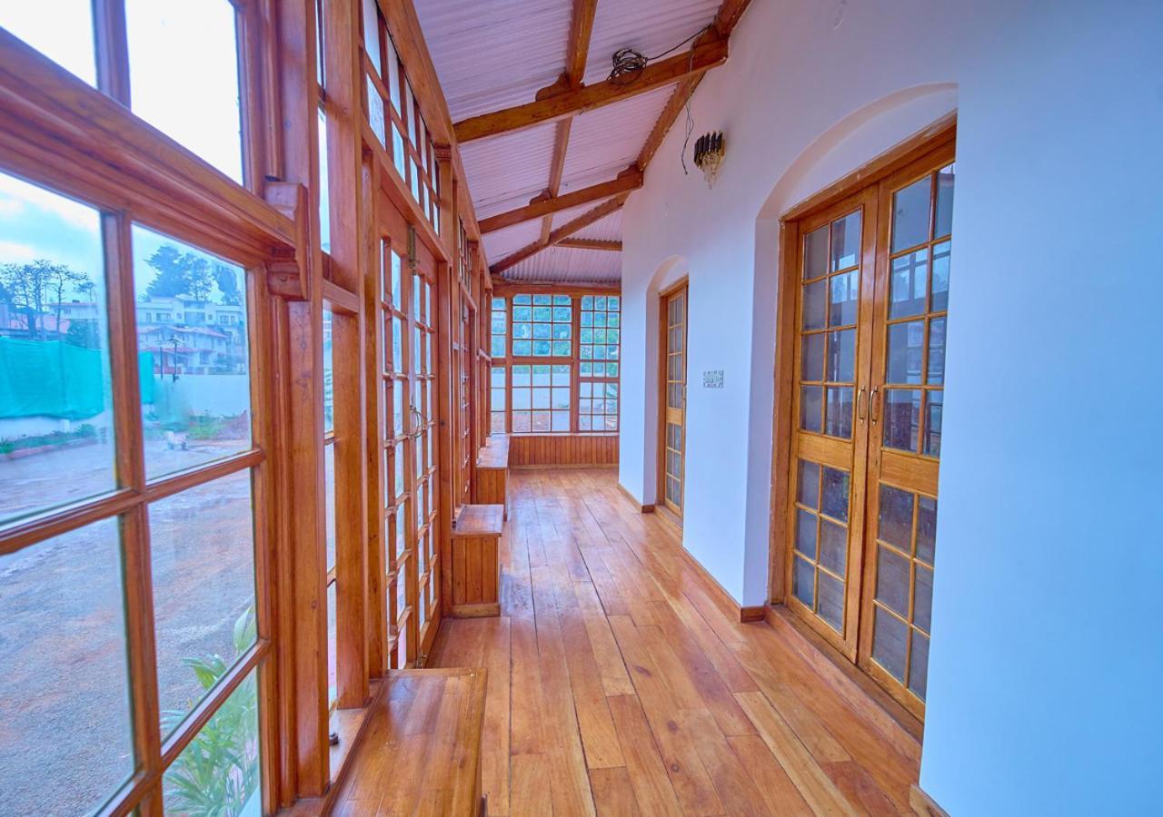 Shivs Heritage Resort Ooty By Voye Homes Dış mekan fotoğraf