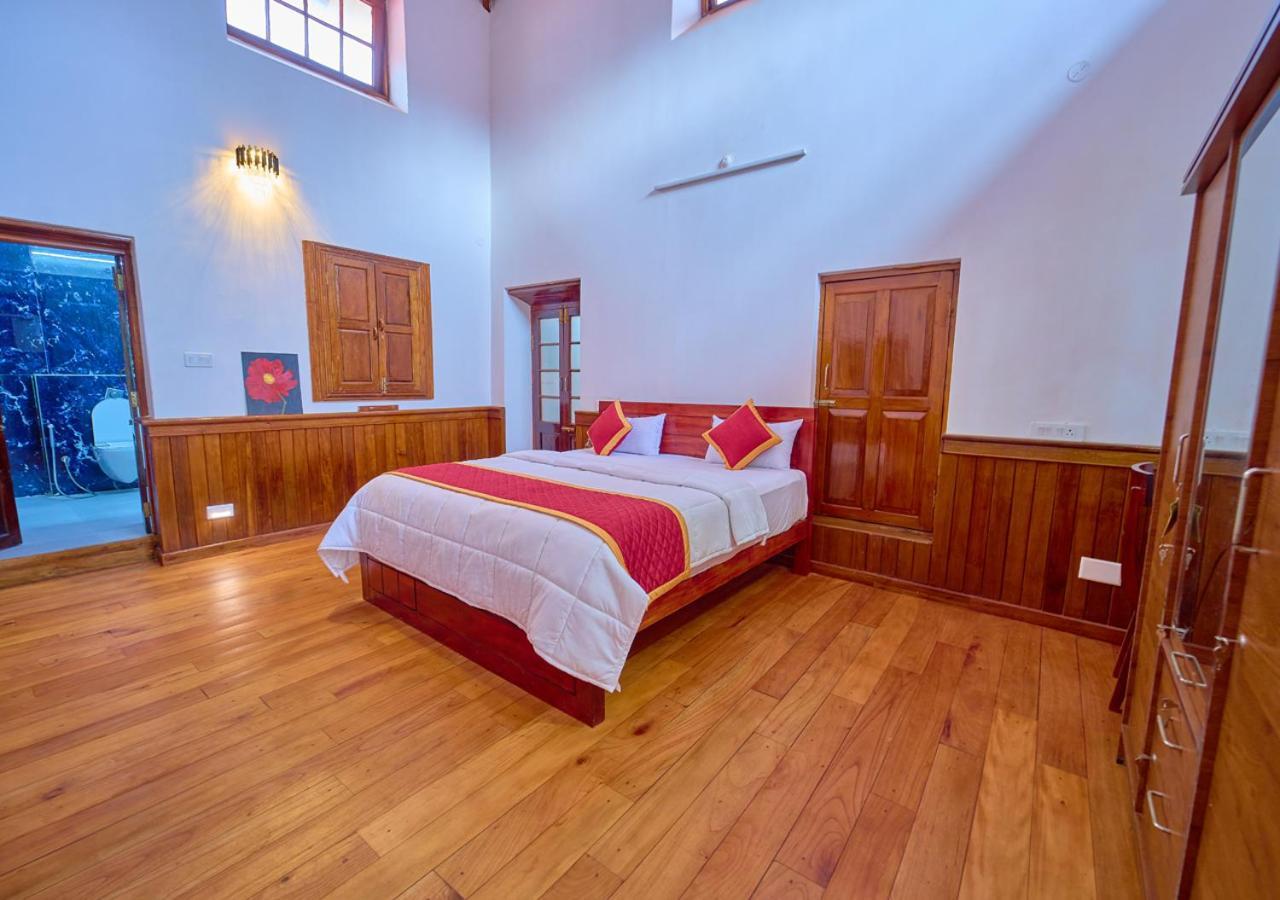 Shivs Heritage Resort Ooty By Voye Homes Dış mekan fotoğraf