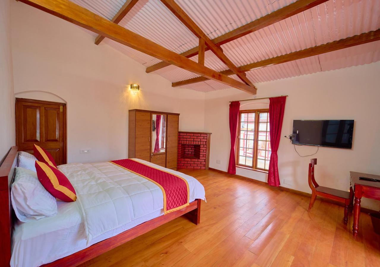 Shivs Heritage Resort Ooty By Voye Homes Dış mekan fotoğraf
