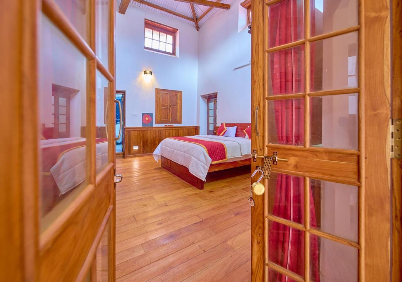 Shivs Heritage Resort Ooty By Voye Homes Dış mekan fotoğraf