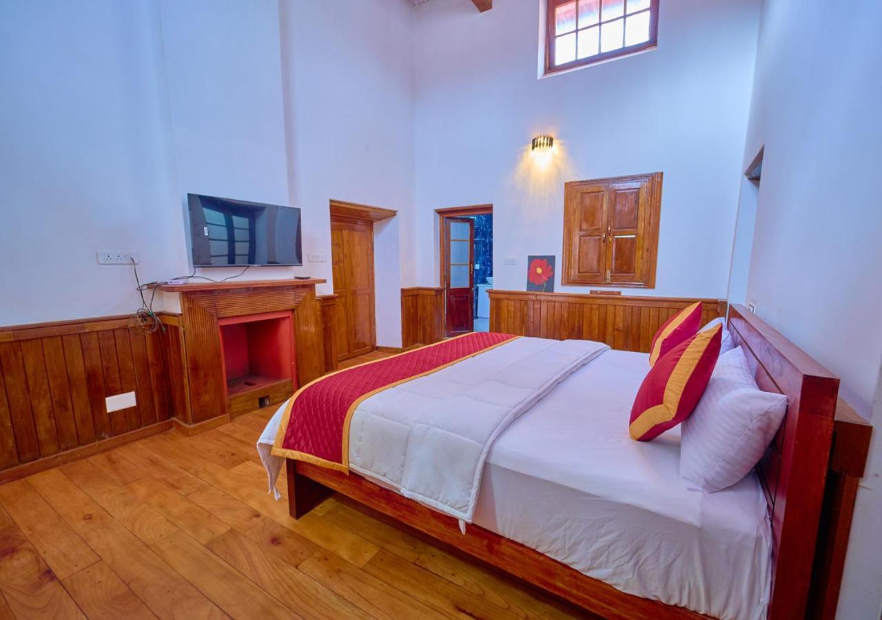 Shivs Heritage Resort Ooty By Voye Homes Dış mekan fotoğraf