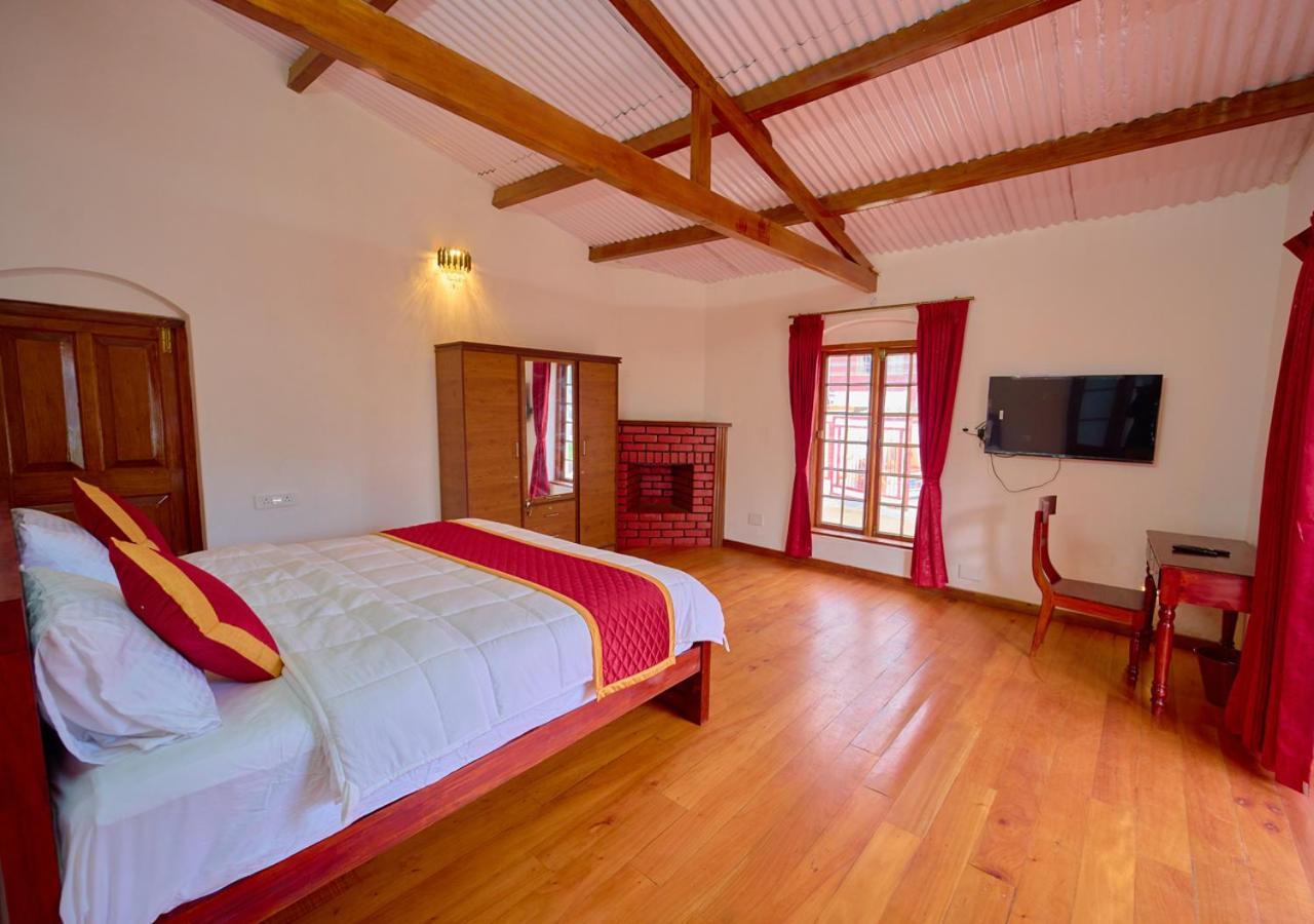 Shivs Heritage Resort Ooty By Voye Homes Dış mekan fotoğraf