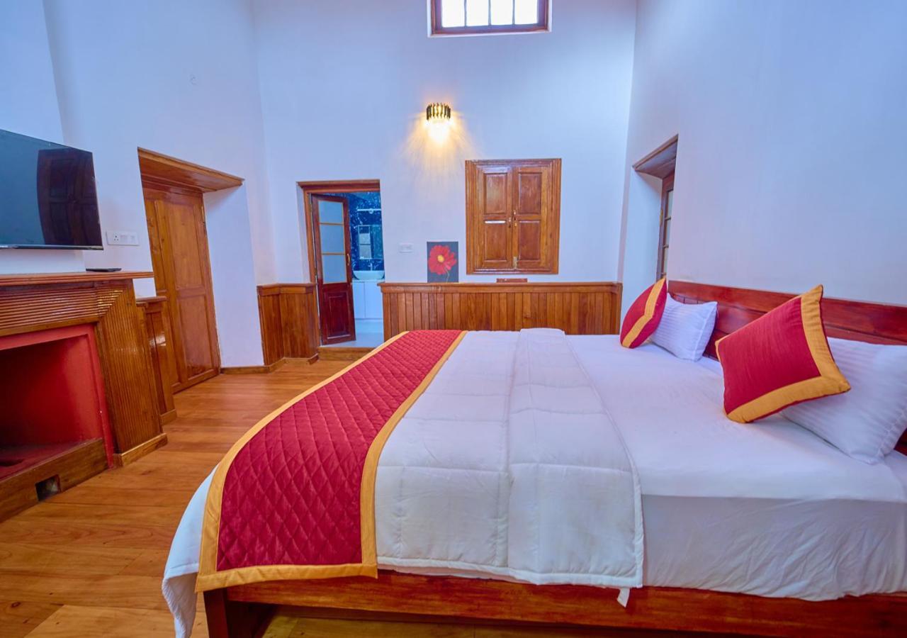 Shivs Heritage Resort Ooty By Voye Homes Dış mekan fotoğraf