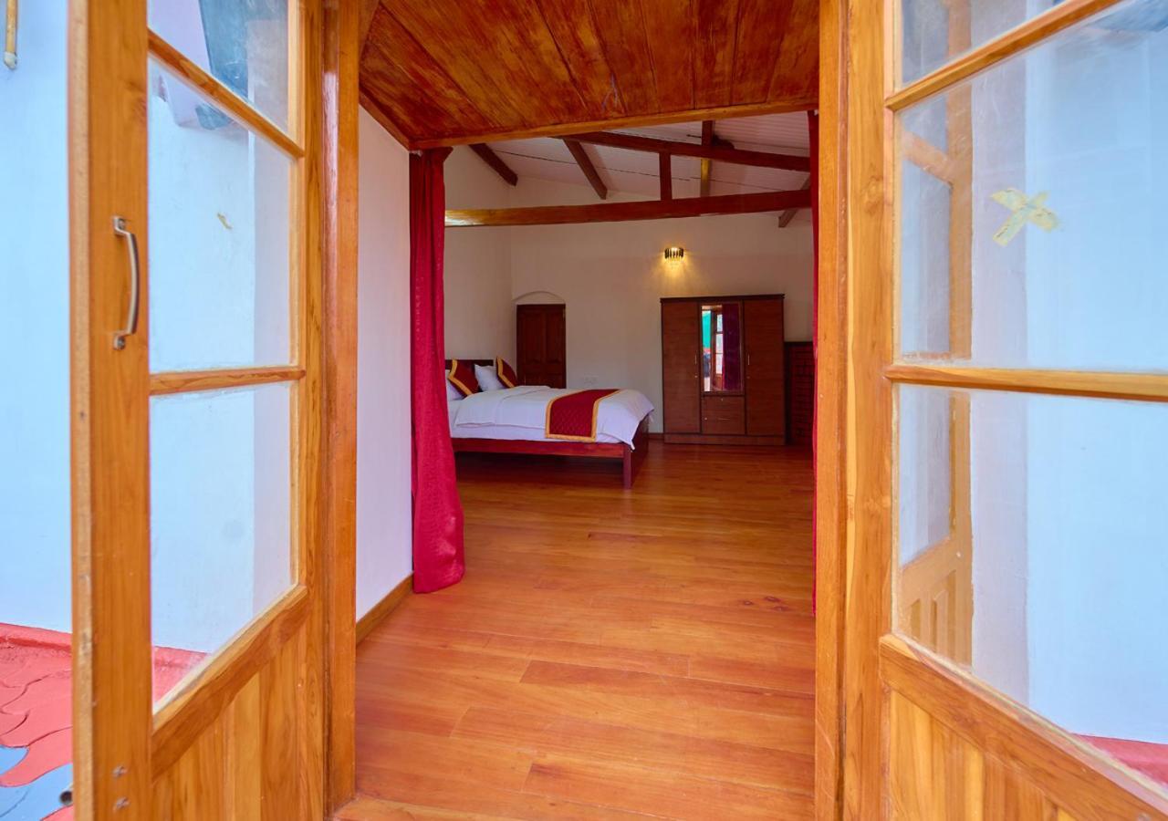 Shivs Heritage Resort Ooty By Voye Homes Dış mekan fotoğraf