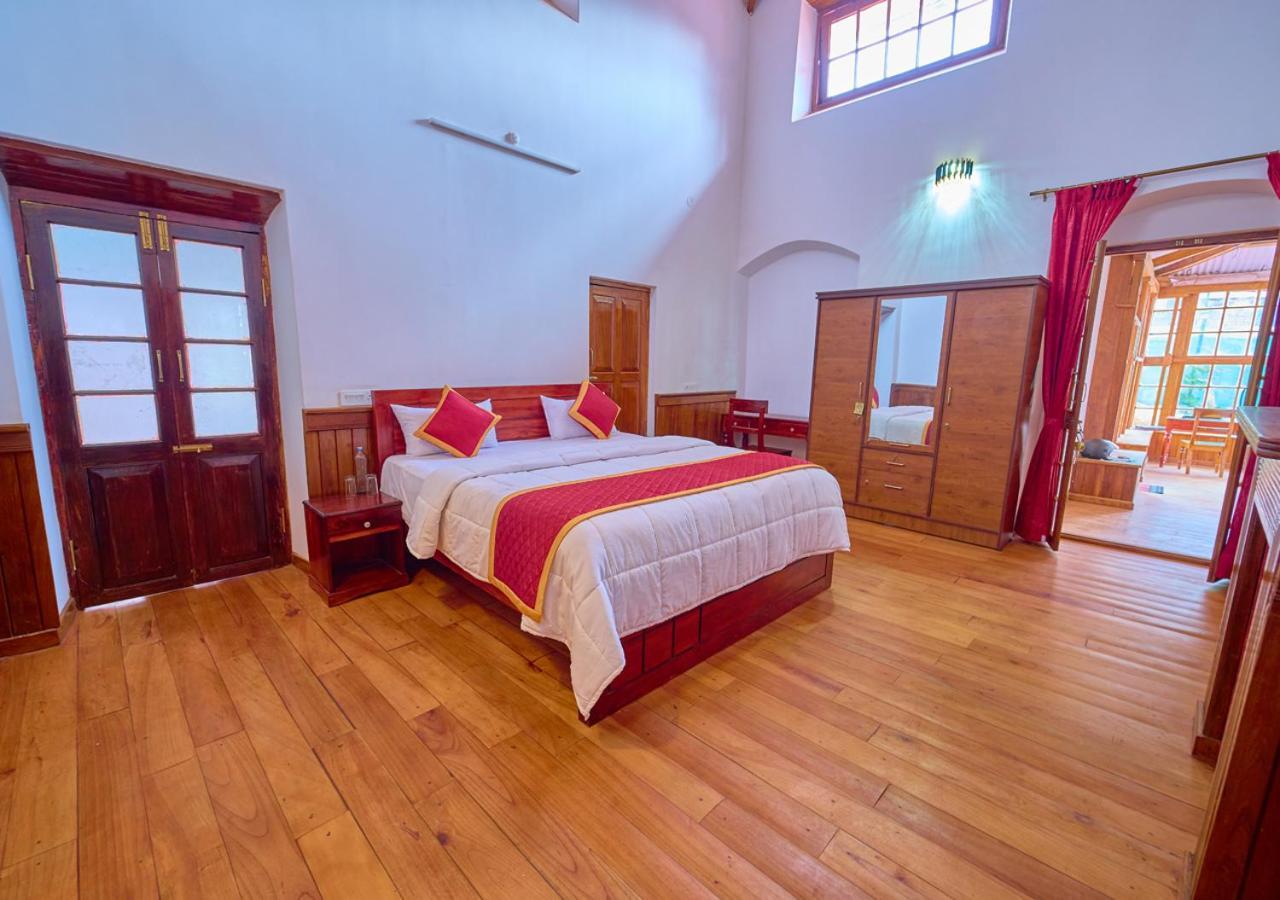 Shivs Heritage Resort Ooty By Voye Homes Dış mekan fotoğraf