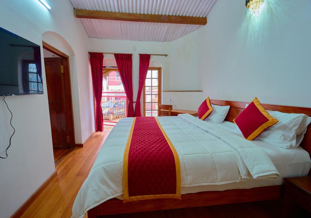 Shivs Heritage Resort Ooty By Voye Homes Dış mekan fotoğraf