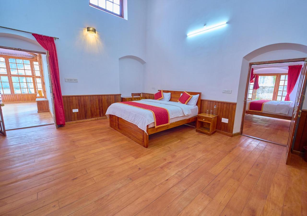 Shivs Heritage Resort Ooty By Voye Homes Dış mekan fotoğraf