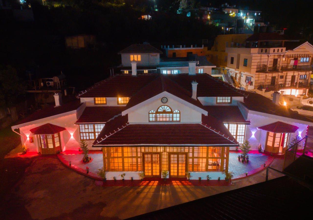 Shivs Heritage Resort Ooty By Voye Homes Dış mekan fotoğraf