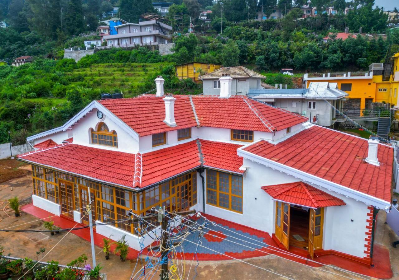 Shivs Heritage Resort Ooty By Voye Homes Dış mekan fotoğraf