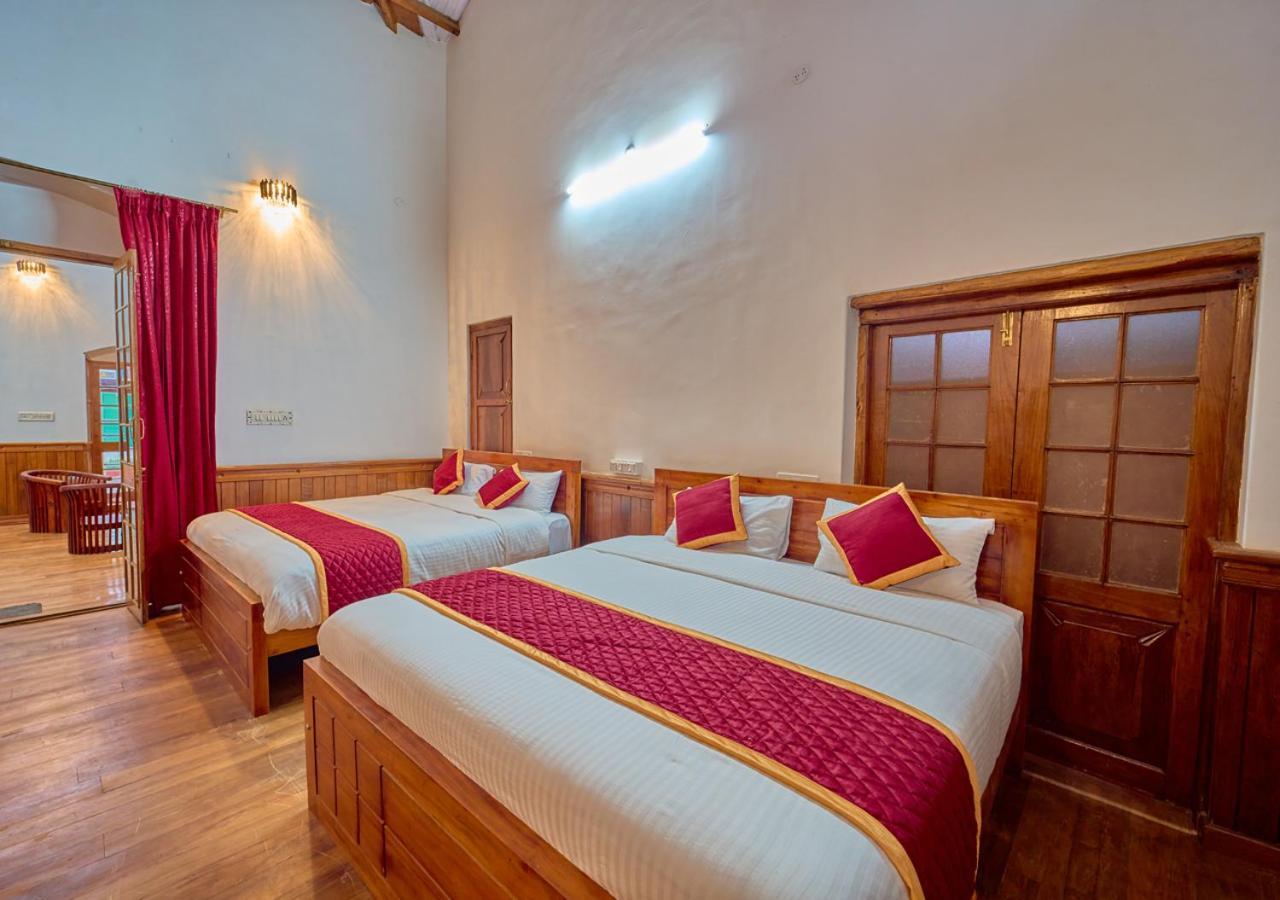 Shivs Heritage Resort Ooty By Voye Homes Dış mekan fotoğraf
