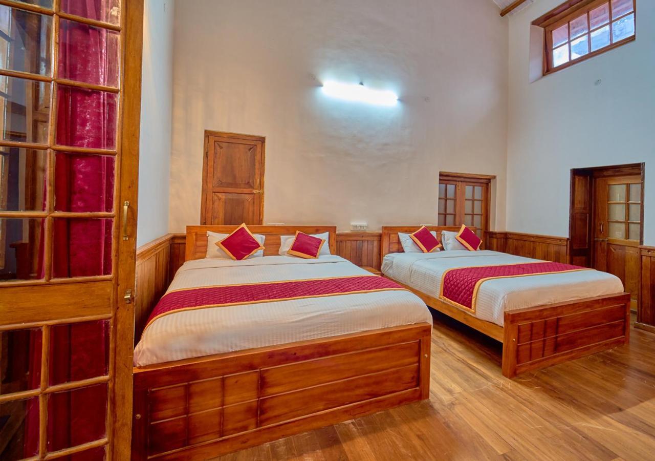 Shivs Heritage Resort Ooty By Voye Homes Dış mekan fotoğraf