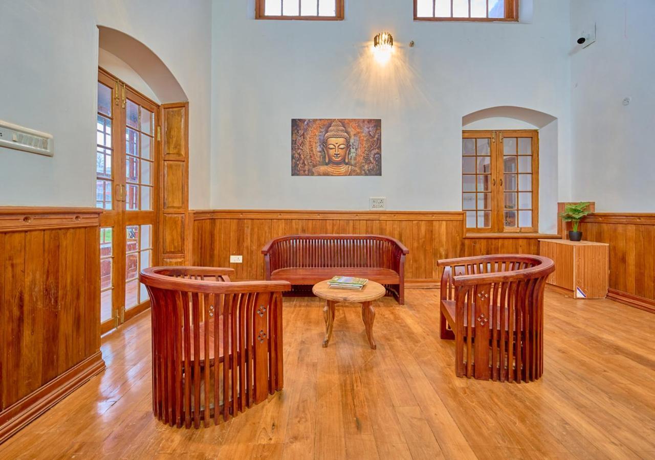 Shivs Heritage Resort Ooty By Voye Homes Dış mekan fotoğraf
