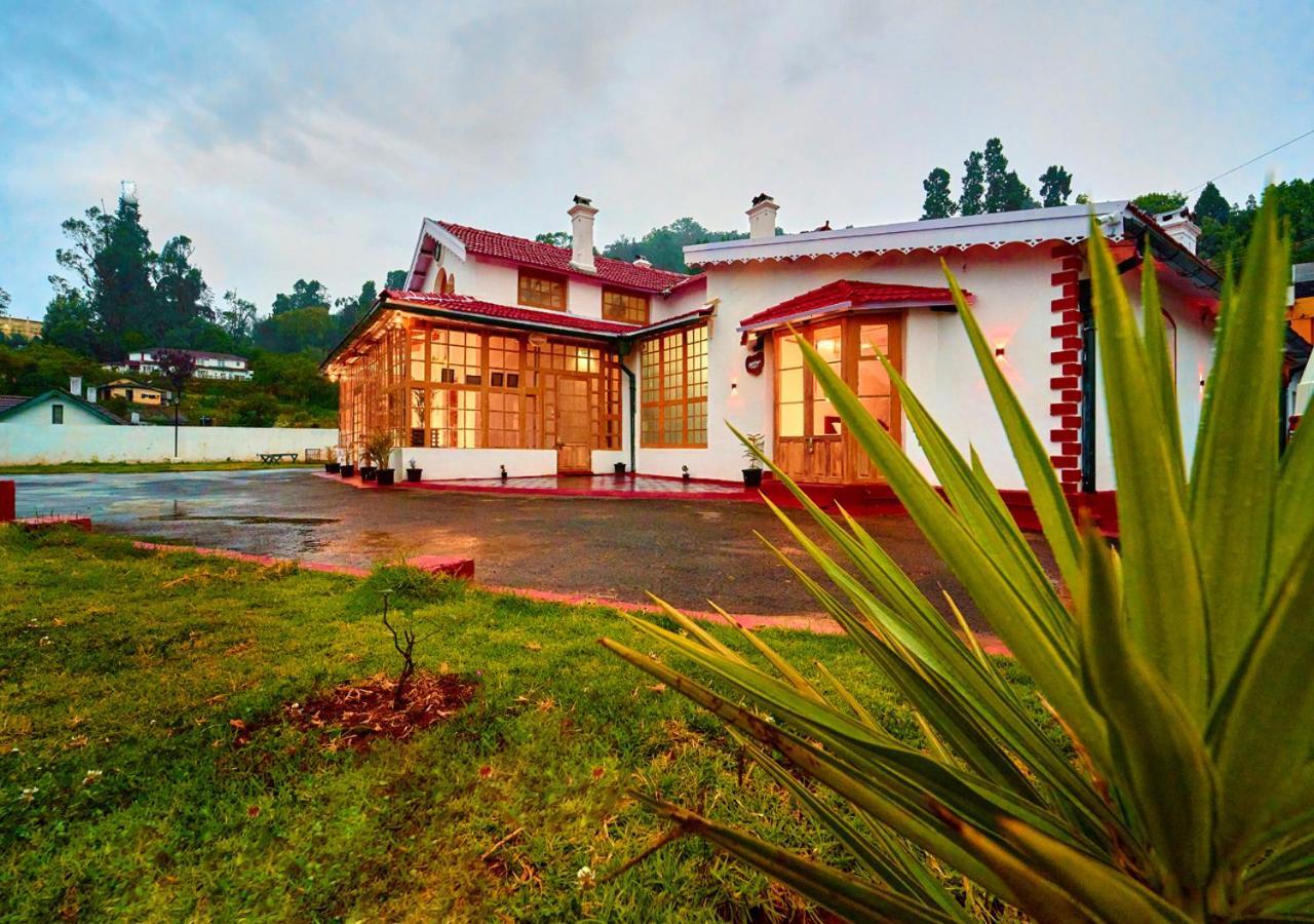 Shivs Heritage Resort Ooty By Voye Homes Dış mekan fotoğraf