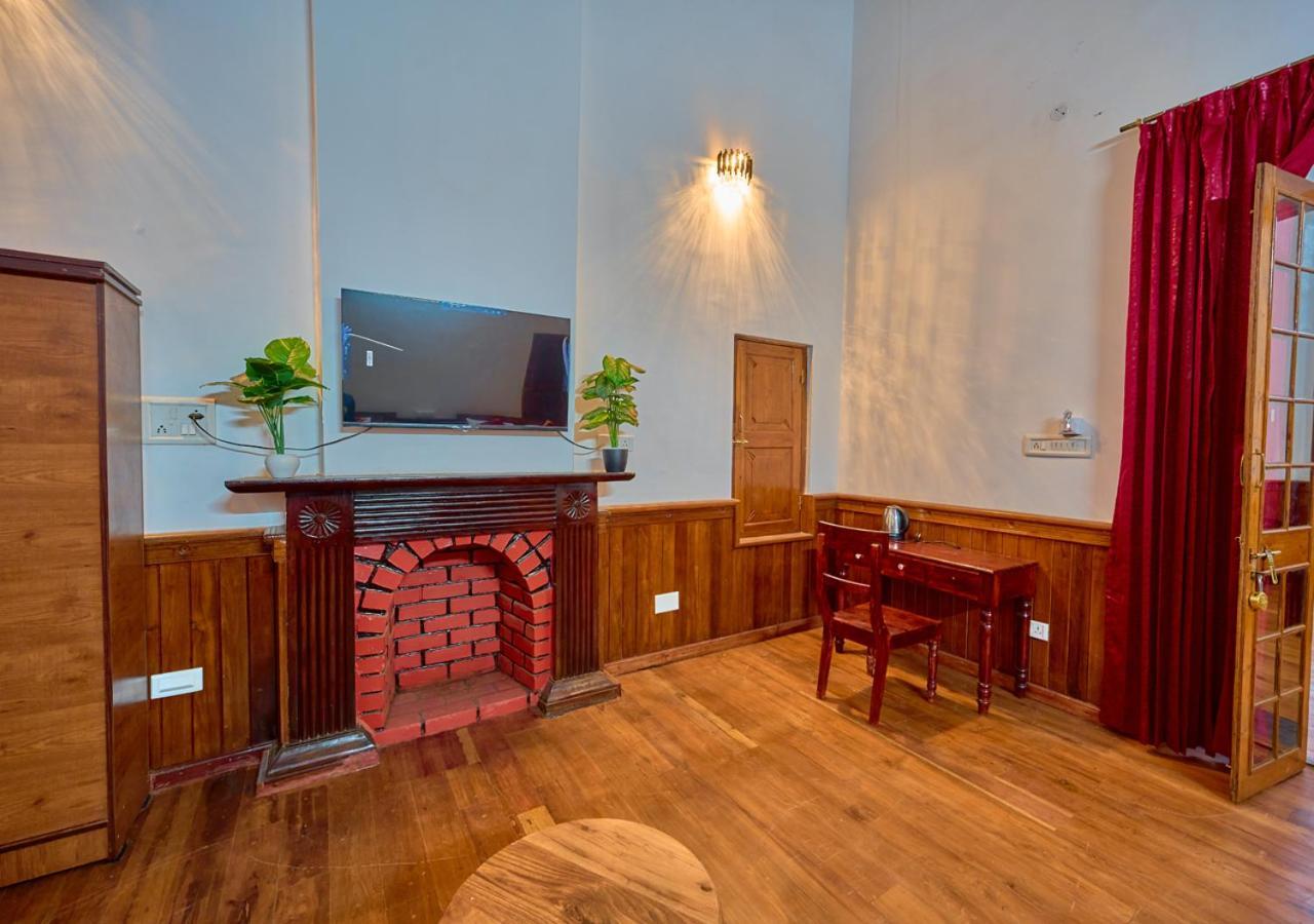 Shivs Heritage Resort Ooty By Voye Homes Dış mekan fotoğraf
