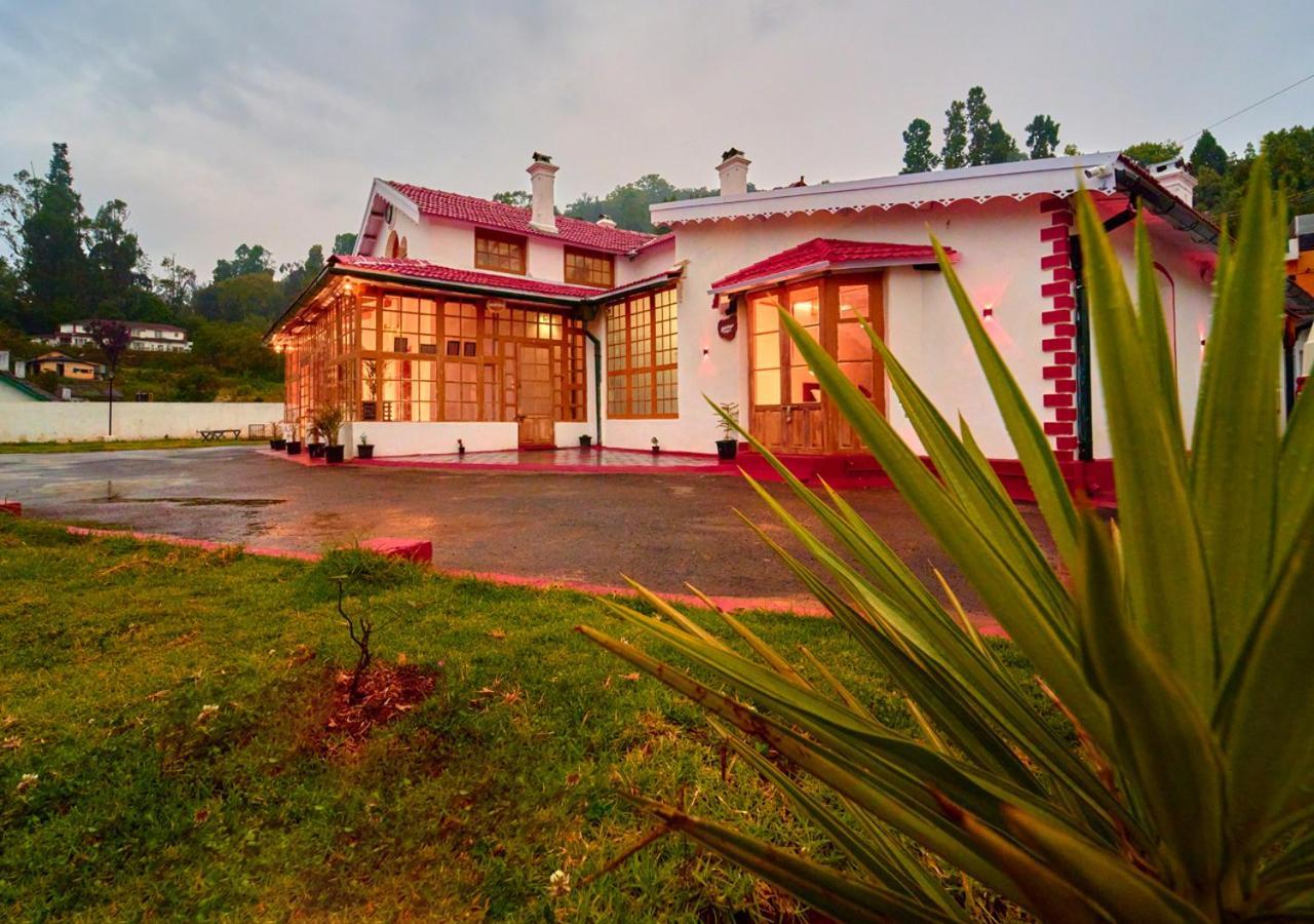Shivs Heritage Resort Ooty By Voye Homes Dış mekan fotoğraf