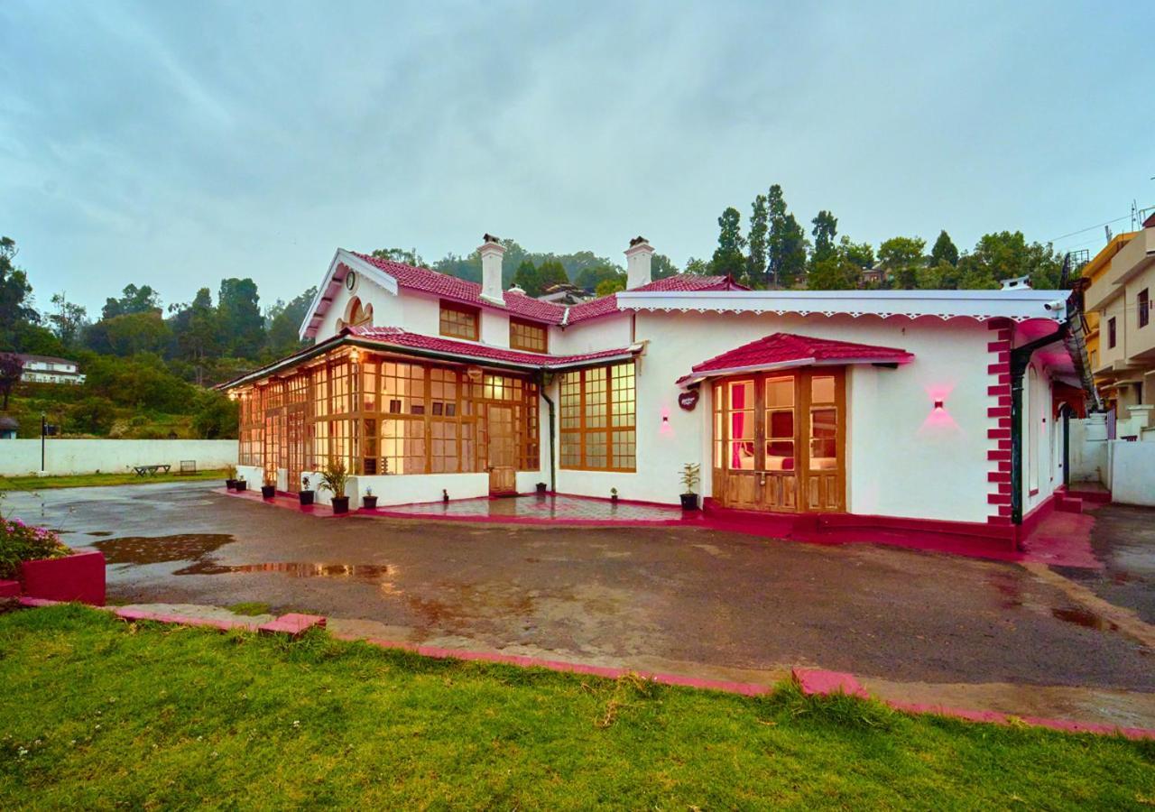 Shivs Heritage Resort Ooty By Voye Homes Dış mekan fotoğraf