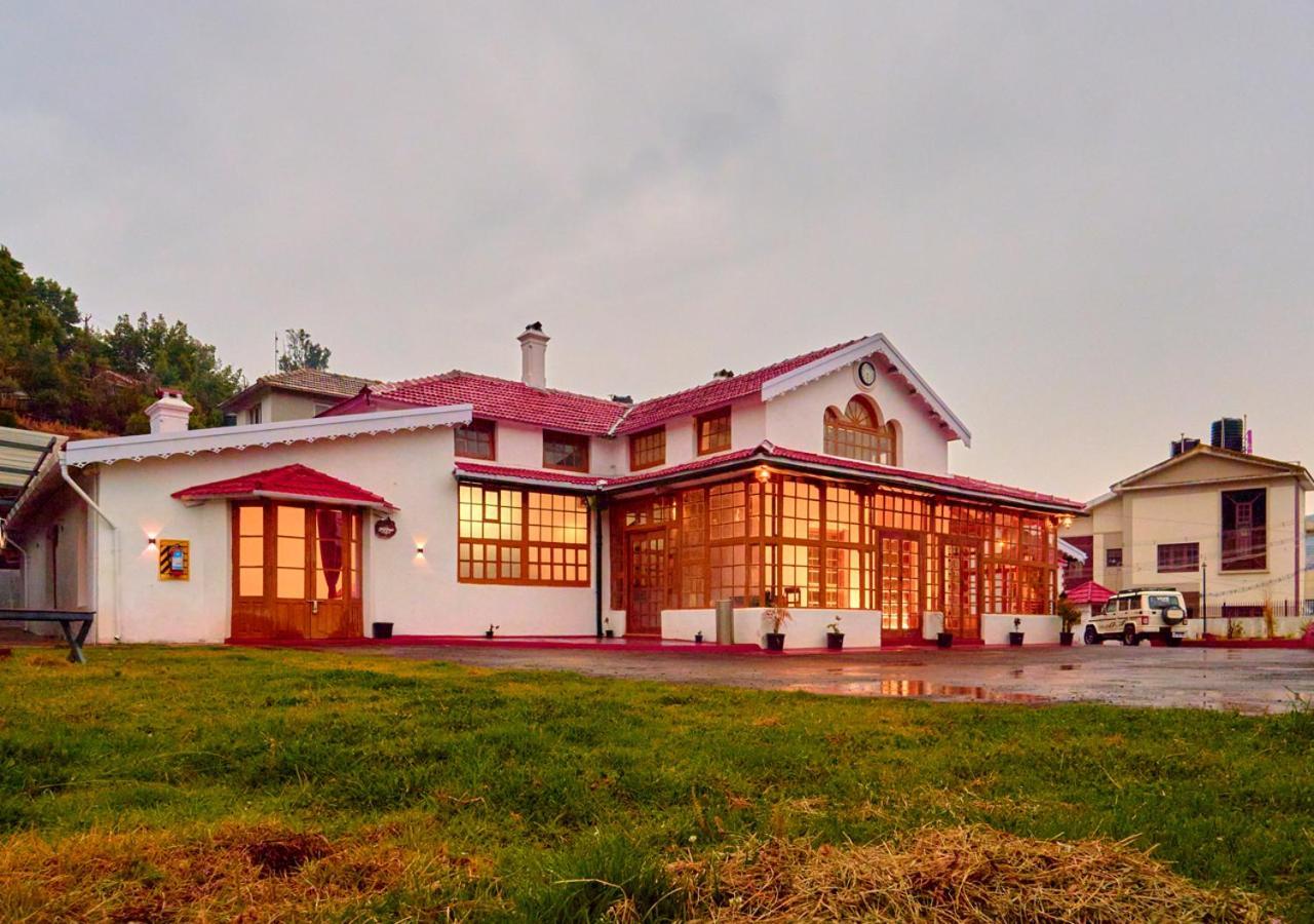 Shivs Heritage Resort Ooty By Voye Homes Dış mekan fotoğraf