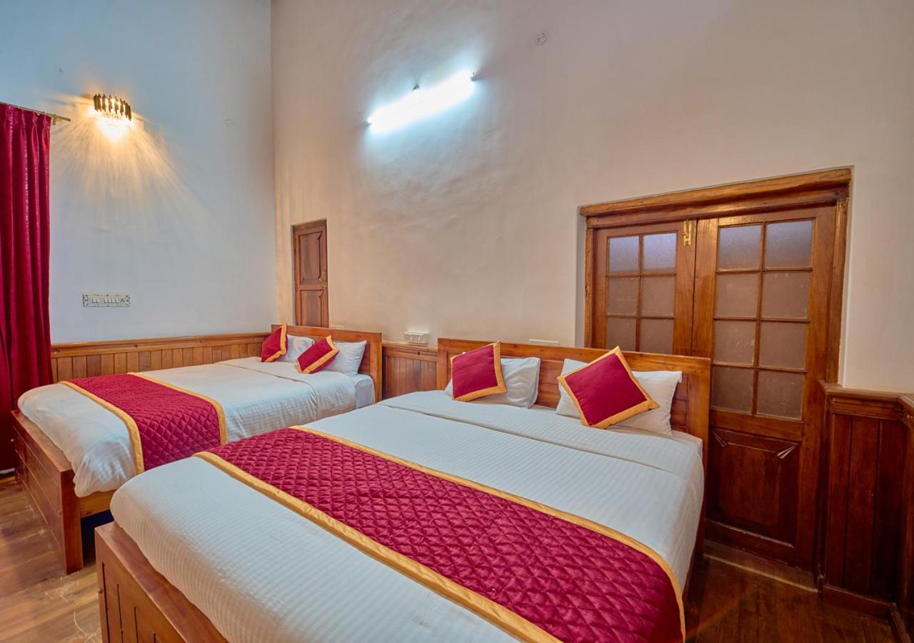 Shivs Heritage Resort Ooty By Voye Homes Dış mekan fotoğraf