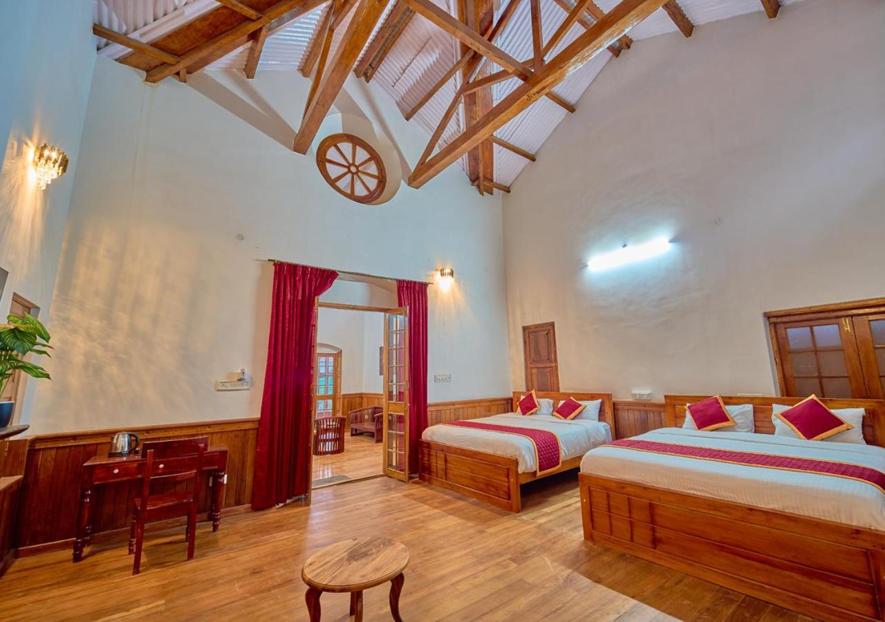 Shivs Heritage Resort Ooty By Voye Homes Dış mekan fotoğraf