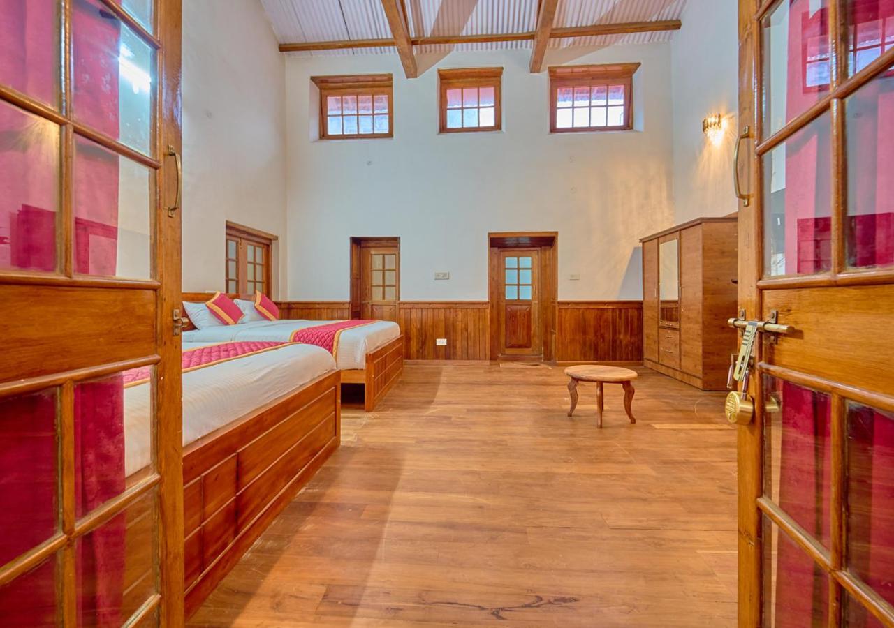 Shivs Heritage Resort Ooty By Voye Homes Dış mekan fotoğraf
